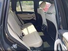 2019 Bmw X3 Xdrive30i Черный vin: 5UXTR9C5XKLP87800