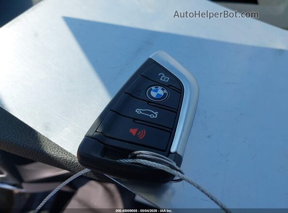 5UXTR9C5XKLP87800 2019 BMW X3 Черный Вид панели приборов