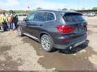 2019 Bmw X3 Xdrive30i Черный vin: 5UXTR9C5XKLP87800