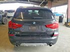 2019 Bmw X3 Xdrive30i Gray vin: 5UXTR9C5XKLP96917