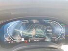 2021 Bmw X3 Xdrive30e Синий vin: 5UXTS1C03M9H64341