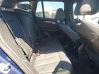2021 Bmw X3 Xdrive30e Синий vin: 5UXTS1C03M9H64341