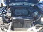 2021 Bmw X3 Xdrive30e Синий vin: 5UXTS1C03M9H64341