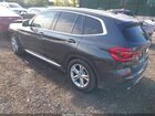 2021 Bmw X3 Phev Xdrive30e Черный vin: 5UXTS1C05M9G76830