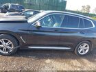 2021 Bmw X3 Phev Xdrive30e Черный vin: 5UXTS1C05M9G76830