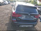 2021 Bmw X3 Phev Xdrive30e Черный vin: 5UXTS1C05M9G76830