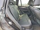 2018 Bmw X3 Xdrivem40i Черный vin: 5UXTS3C50J0Y96820