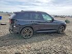 2018 Bmw X3 Xdrivem40i Черный vin: 5UXTS3C50J0Y96820