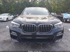 2019 Bmw X3 M40i Черный vin: 5UXTS3C50K0Z03718 2019 Bmw X3 M40i Черный vin: 5UXTS3C50K0Z03718