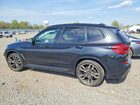 2018 Bmw X3 Xdrivem40i Черный vin: 5UXTS3C51J0Z02432