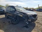 2018 Bmw X3 Xdrivem40i Черный vin: 5UXTS3C51J0Z02432