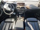 2018 Bmw X3 Xdrivem40i Черный vin: 5UXTS3C51J0Z02432