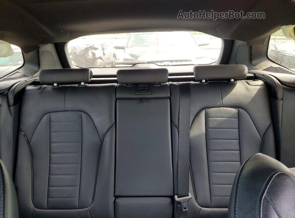 5UXTS3C51J0Z02432 2018 BMW X3 Черный Вид задних сидений