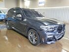 2019 Bmw X3 Xdrivem40i Charcoal vin: 5UXTS3C51K0Z07292