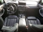 2018 Bmw X3 Xdrivem40i Синий vin: 5UXTS3C52J0Y98746