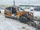 2019 Bmw X3 Xdrivem40i Пожар vin: 5UXTS3C56KLR72668