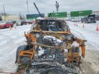 2019 Bmw X3 Xdrivem40i Пожар vin: 5UXTS3C56KLR72668