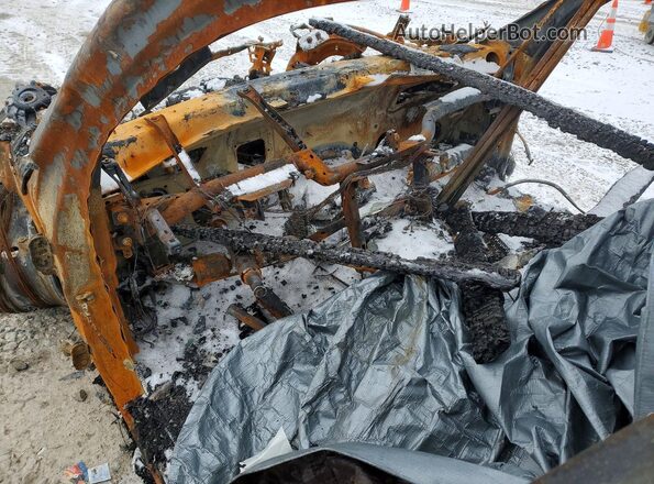 5UXTS3C56KLR72668 2019 BMW X3 Пожар Вид панели приборов