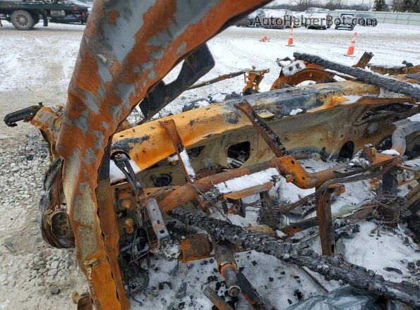 5UXTS3C56KLR72668 2019 BMW X3 Пожар Вид щитка приборов