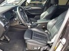 2018 Bmw X3 Xdrivem40i Черный vin: 5UXTS3C58J0Y94717