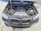 2018 Bmw X3 Xdrivem40i Черный vin: 5UXTS3C58J0Y94717