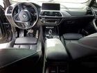 2018 Bmw X3 Xdrivem40i Черный vin: 5UXTS3C58J0Y94717