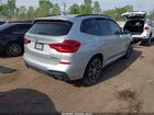 2019 Bmw X3 M40i White vin: 5UXTS3C58K0Z03062