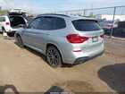 2019 Bmw X3 M40i White vin: 5UXTS3C58K0Z03062