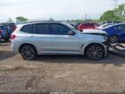 2019 Bmw X3 M40i White vin: 5UXTS3C58K0Z03062