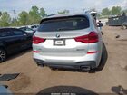 2019 Bmw X3 M40i White vin: 5UXTS3C58K0Z03062