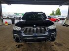 2018 Bmw X3 Xdrivem40i Черный vin: 5UXTS3C5XJ0Y98526