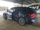 2018 Bmw X3 Xdrivem40i Черный vin: 5UXTS3C5XJ0Y98526