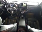 2018 Bmw X3 Xdrivem40i Черный vin: 5UXTS3C5XJ0Y98526