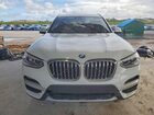 2021 Bmw X3 Sdrive30i Белый vin: 5UXTY3C00M9E86766