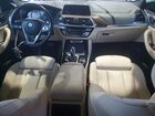 2021 Bmw X3 Sdrive30i Белый vin: 5UXTY3C00M9E86766