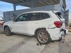 2021 Bmw X3 Sdrive30i Белый vin: 5UXTY3C00M9E86766