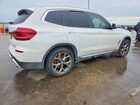 2021 Bmw X3 Sdrive30i Белый vin: 5UXTY3C01M9E68728