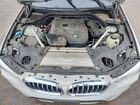 2021 Bmw X3 Sdrive30i Белый vin: 5UXTY3C01M9E68728