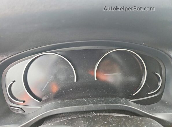 5UXTY3C01M9E68728 2021 BMW X3 Белый Вид щитка приборов