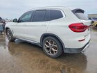 2021 Bmw X3 Sdrive30i Белый vin: 5UXTY3C01M9E68728