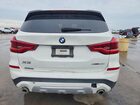 2021 Bmw X3 Sdrive30i Белый vin: 5UXTY3C01M9E68728