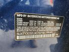 2020 Bmw X3 Sdrive30i Blue vin: 5UXTY3C02L9C73719