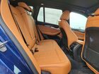 2020 Bmw X3 Sdrive30i Blue vin: 5UXTY3C02L9C73719