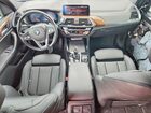 2021 Bmw X3 Sdrive30i Black vin: 5UXTY3C02M9F26359