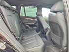 2021 Bmw X3 Sdrive30i Black vin: 5UXTY3C02M9F26359