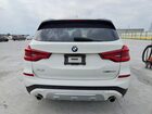 2020 Bmw X3 Sdrive30i Белый vin: 5UXTY3C03L9C30622