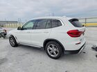 2020 Bmw X3 Sdrive30i Белый vin: 5UXTY3C03L9C30622