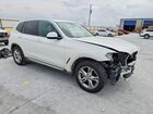 2020 Bmw X3 Sdrive30i Белый vin: 5UXTY3C03L9C30622