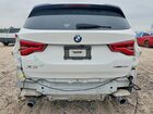 2021 Bmw X3 Sdrive30i Белый vin: 5UXTY3C03M9D81820