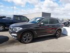 2021 Bmw X3 Sdrive30i Серый vin: 5UXTY3C03M9D87732